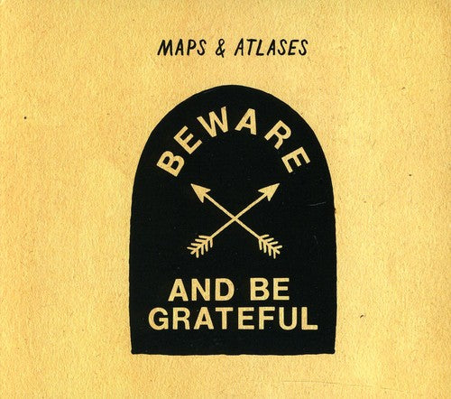 Maps & Atlases: Beware and Be Grateful - Record