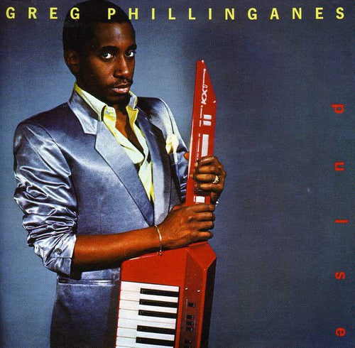 Greg Phillinganes: Pulse - CD