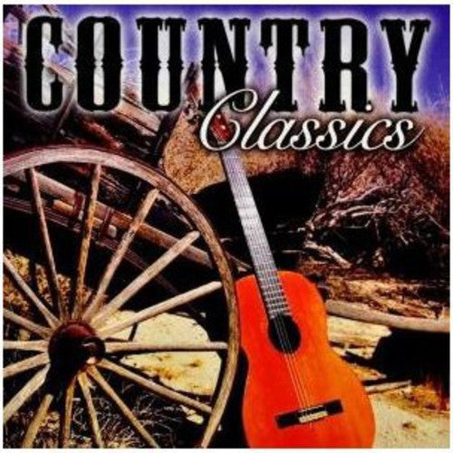 Various Artists: Country Classics - Record