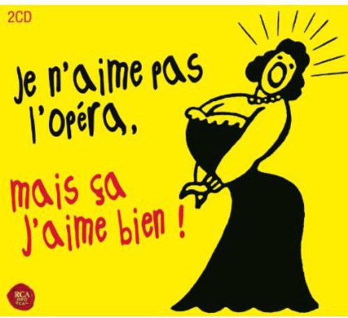 Je N'Aime Pas L'Opera Mai: Je N'aime Pas L'opera Mai - Record
