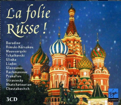 La Folie Russe!: La Folie Russe! - Record