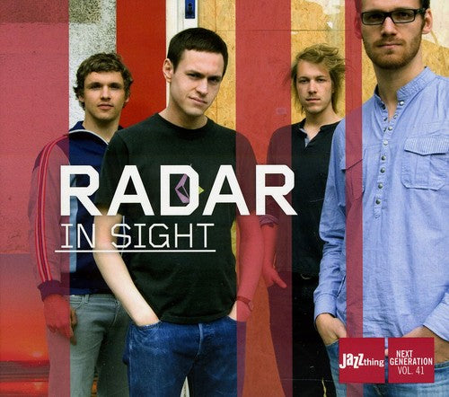 Radar: In Sight - CD