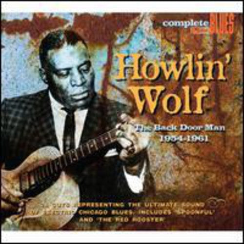 Howlin' Wolf: The Back Door Man - Record