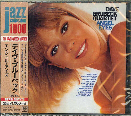 Dave Brubeck: Angel Eyes - CD