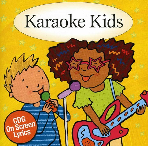 Various Artists: Karaoke Kids / Various - CD