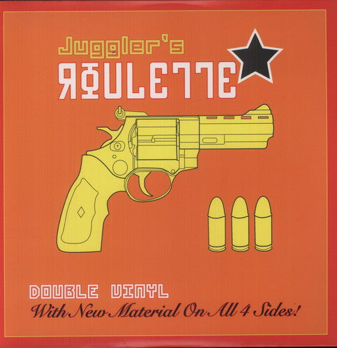 DJ Js1: Jugglers Roulette (2LP) - Record