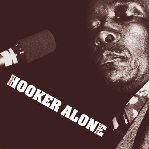 John Lee Hooker: Alone - Record