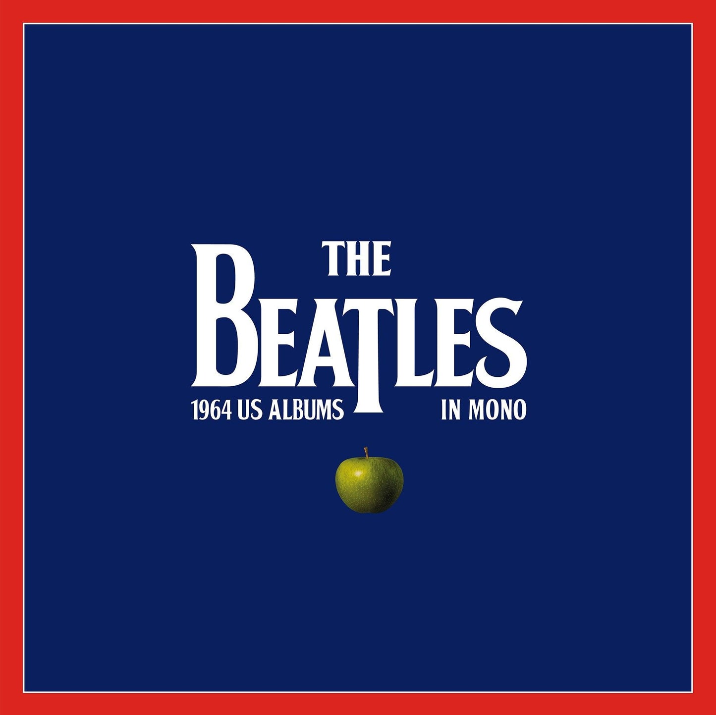 The Beatles- 1964 US Albums (In Mono) [8 LP Boxset] { VINYL LP }