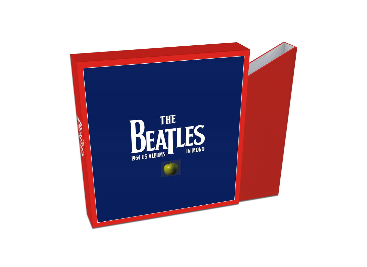 The Beatles- 1964 US Albums (In Mono) [8 LP Boxset] { VINYL LP }