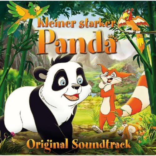Various Artists: Kleiner Starker Panda - CD