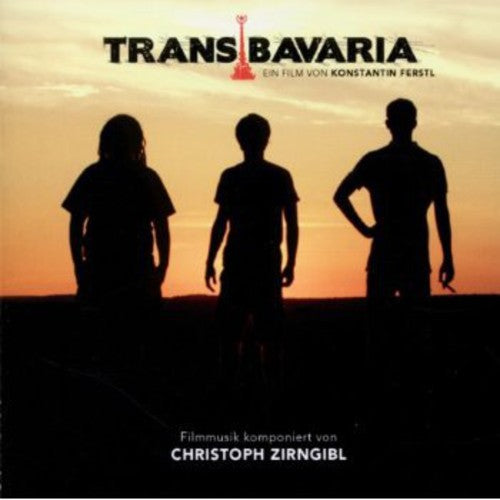 Various Artists: Trans Bavaria-Filmmusic Zirngibl Christoph - CD