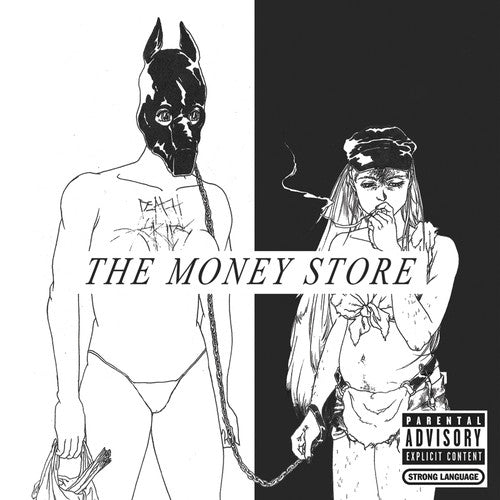 Death Grips: The Money Store - CD