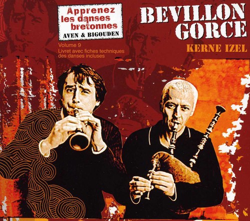 Bevillon, Richard/Eric Go: Kerne Izel - Record