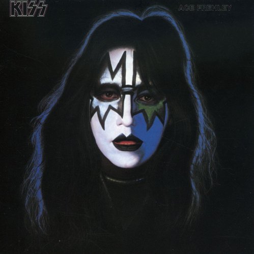 Kiss: Ace Frehley (remastered) - CD