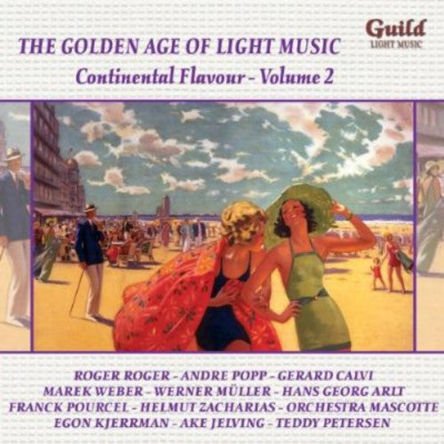 Various Artists: Continental Flavour 2 / Various - Record