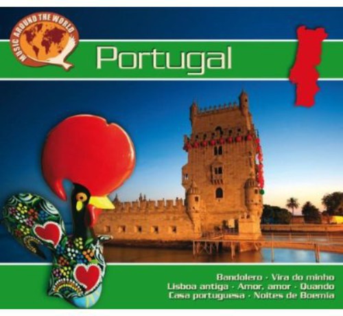 Portugal-Music Around the: Portugal-Music Around the - Record