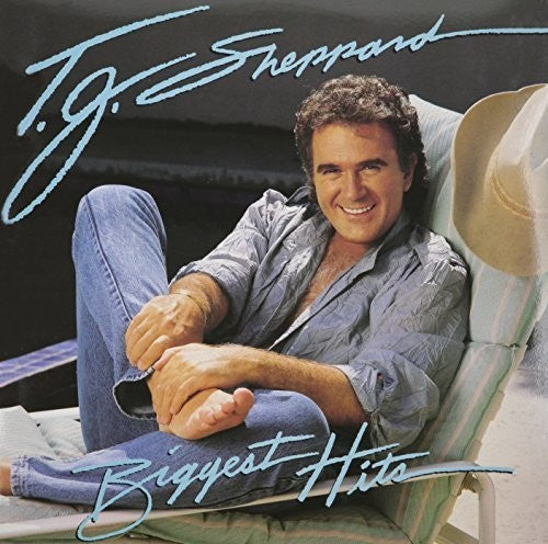 T.G. Sheppard: Biggest Hits - Record