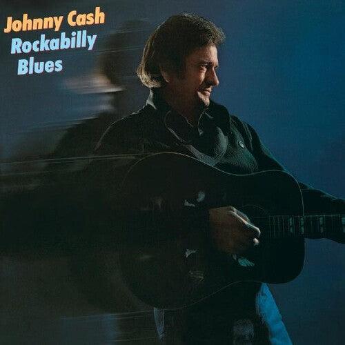 Johnny Cash- Rockabilly Blues { VINYL LP }