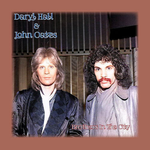 Hall & Oates: Brothers In The City - CD