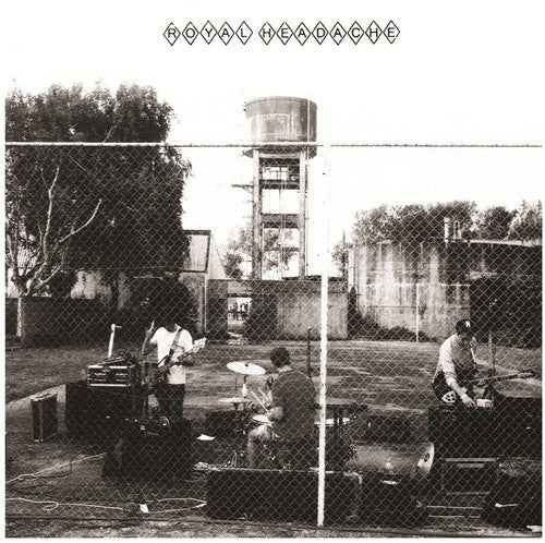 Royal Headache- Royal Headache { VINYL LP }