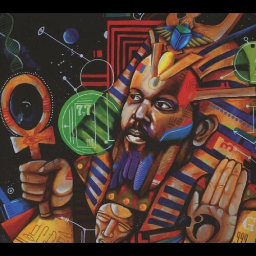 Ras G: Back on the Planet - Record