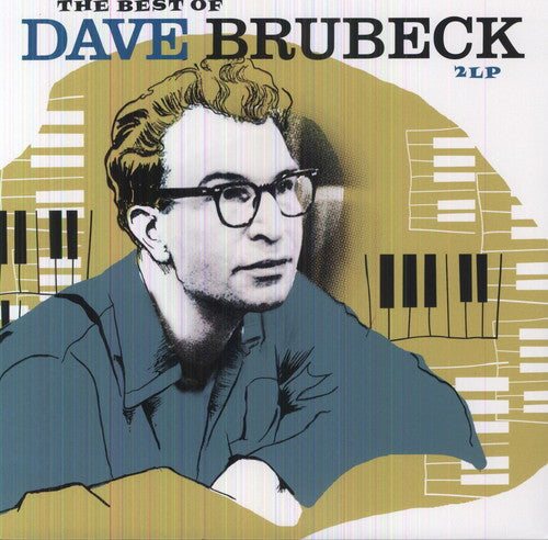 Dave Brubeck- Best Of Dave Brubeck [Import] { VINYL LP }