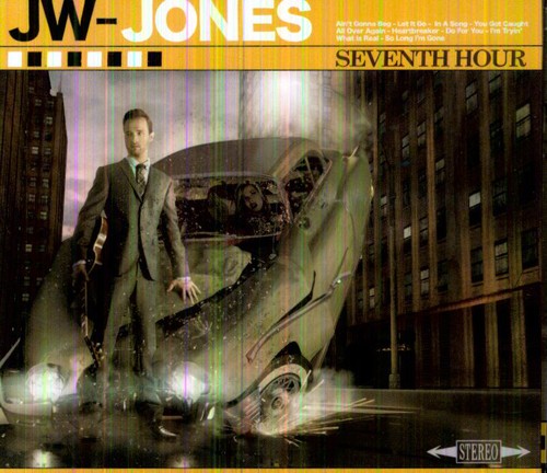 JW-Jones: Seventh Hour - Record