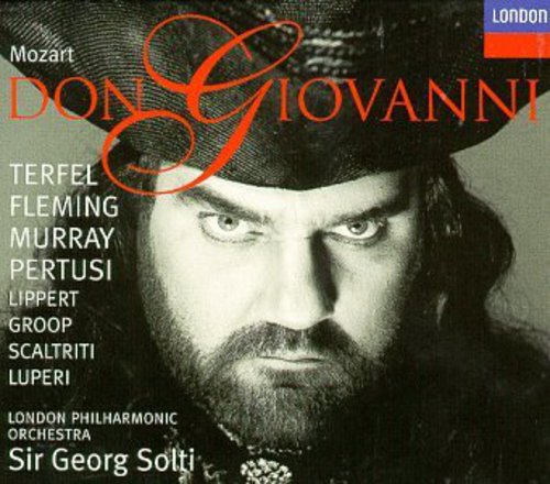 Bryn Terfel: Don Giovanni - Record