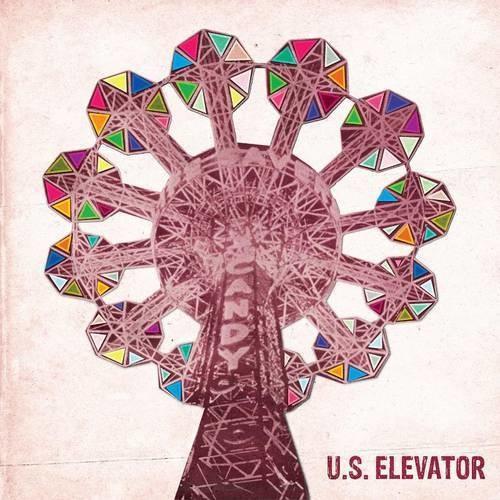U.S. Elevator- U.S. Elevator [Indy Only] [Limited Edition] { VINYL LP }