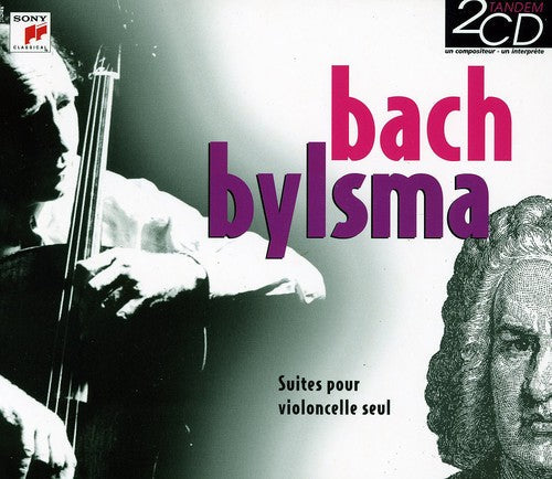 Bylsma Anner: Tandem Bach/Bylsma - Record