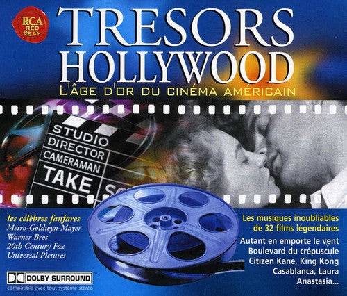 Franz Waxman: Tresors D' Hollywood - Record