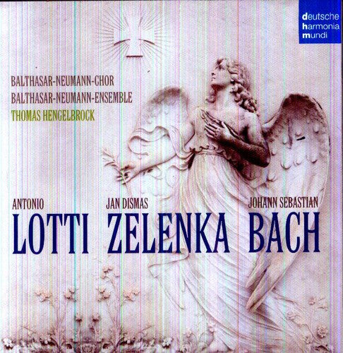 Thomas Hengelbrock: Bach Lotti Zelenka - Record