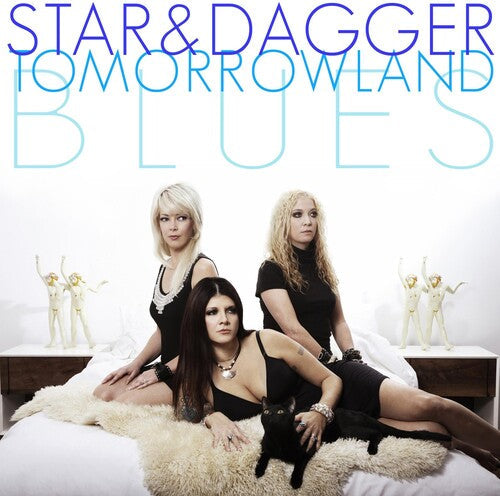 Star & Dagger: Tomorrowland Blues - CD