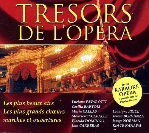 Tresors De L'Opera: Tresors de L'opera - Record