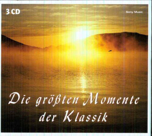 Die Grobten Momente Der Klassik: Die Grobten Momente Der Klassik - Record