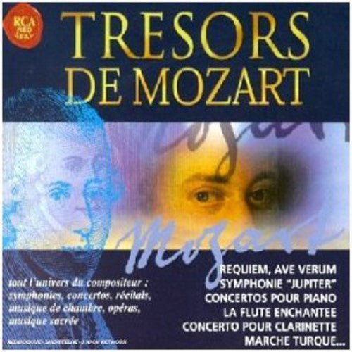 Tresors De Mozart: Tresors de Mozart - Record