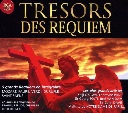 Tresors Des Requiem: Tresors Des Requiem - Record