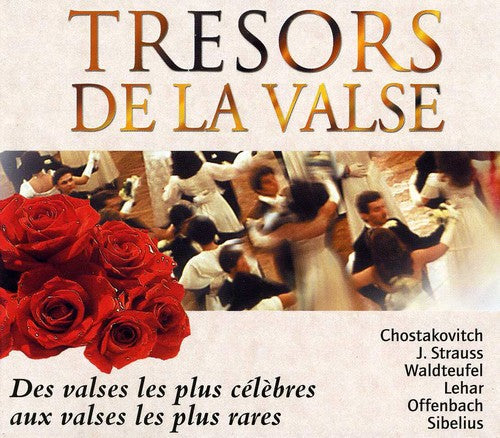 Tresors De La Valse: Tresors de la Valse - Record