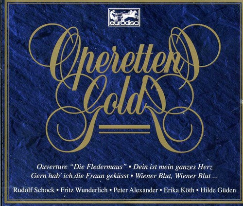 Operettenfestival: Operettenfestival - Record