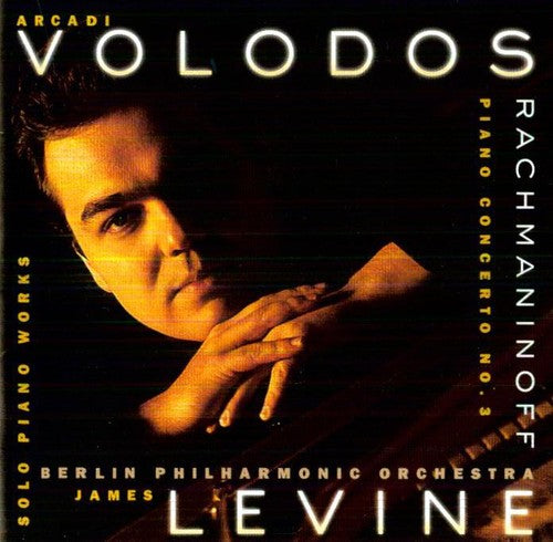 Arcadi Volodos: Rachmaninoff: Piano Concerto No. 3 - Record