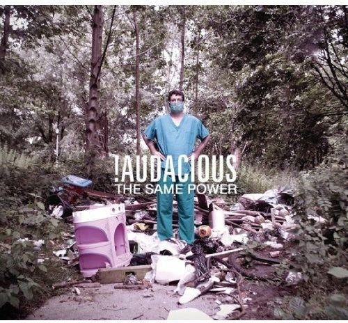 Audacious: Same Power - Record