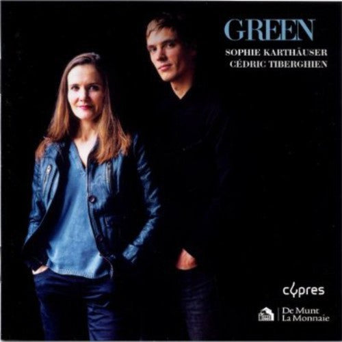 Sophie Karthauser: Green - Record