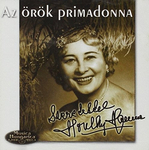 Hanna Honthy: Primadonna - Record