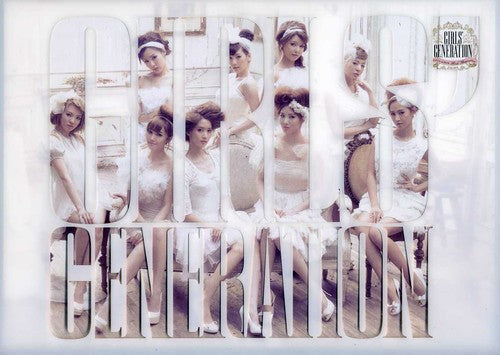 Girls' Generation: Girls Generation - CD