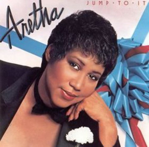 Aretha Franklin: Jump to It - CD