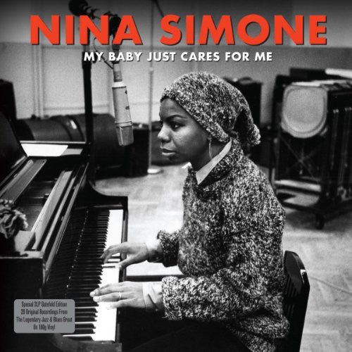 Nina Simone: My Baby Just Cares for Me - VINYL