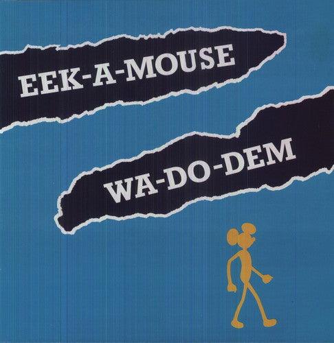 Eek-A-Mouse- Wa Do Dem { VINYL LP }