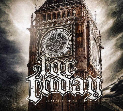 For Today: Immortal - CD
