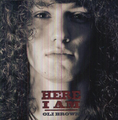 Oli Brown: Here I Am - Record