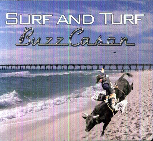 Buzz Cason: Surf and Turf - Record